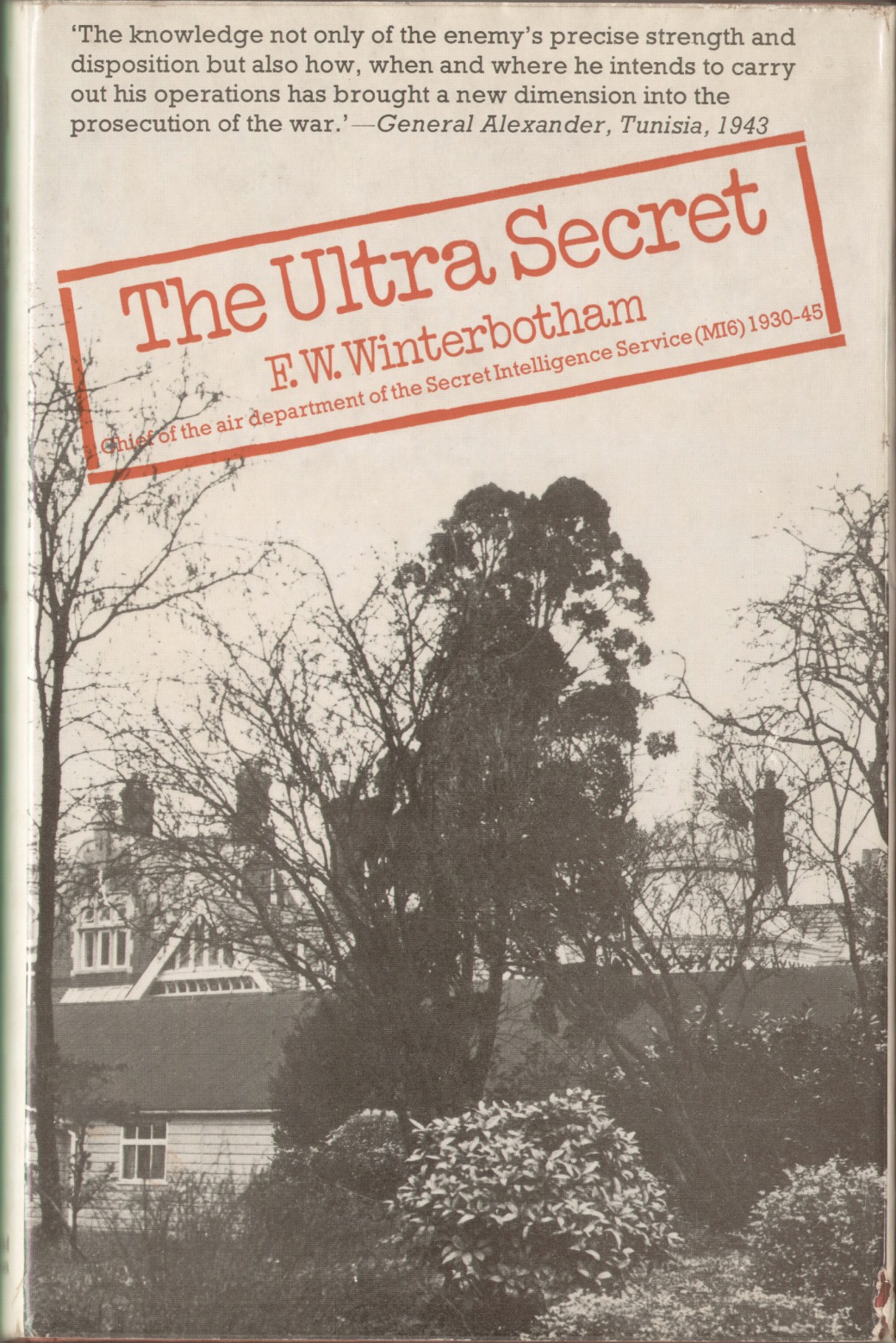 Ultra Secret 1e Dw