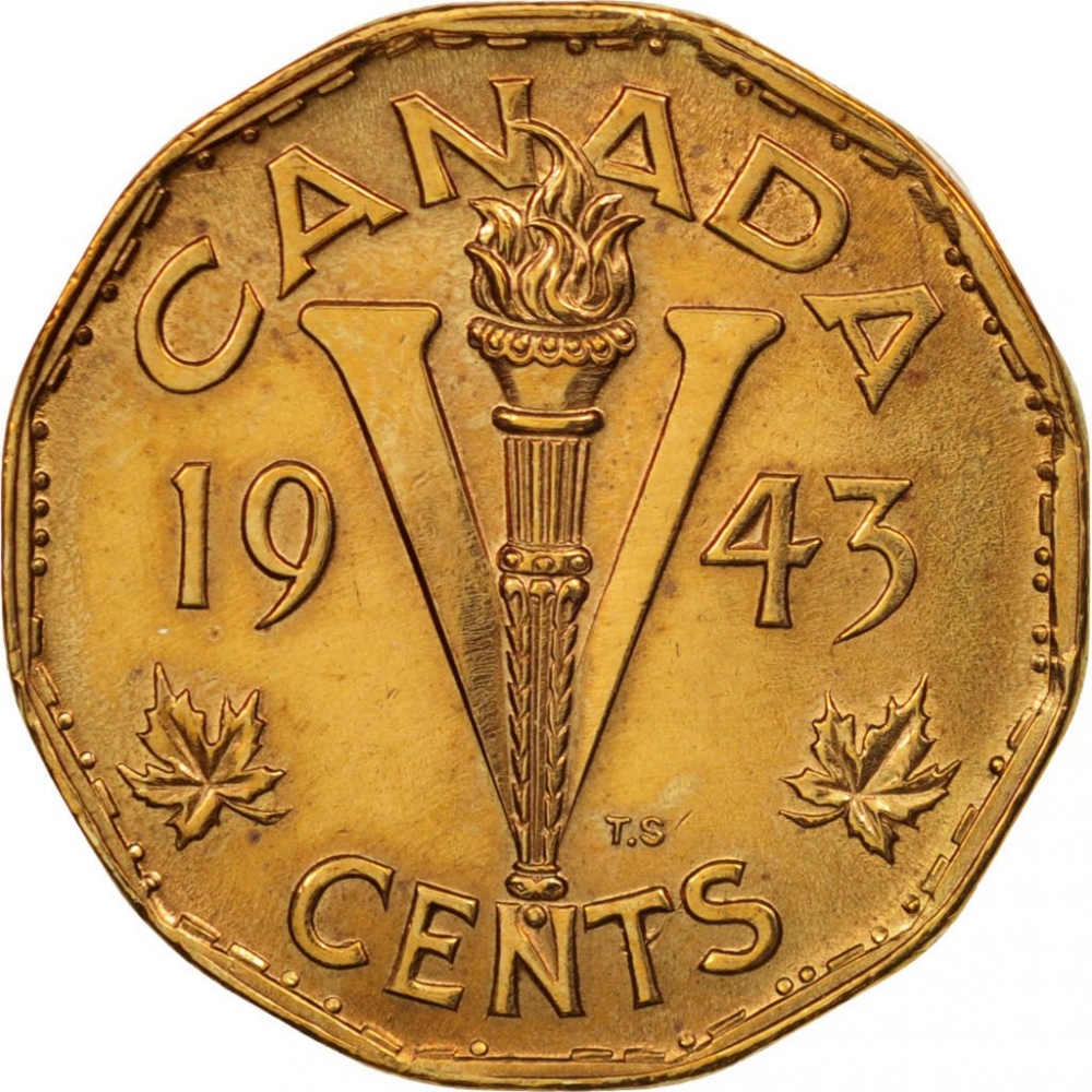 Canada's Coded Coin – Dr Enigma
